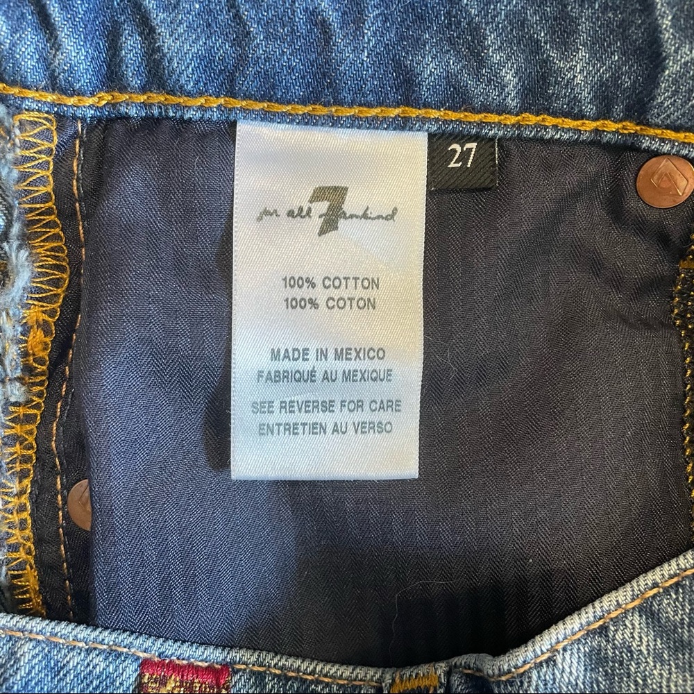 7 For All Mankind Shorts - Picture 7 of 8